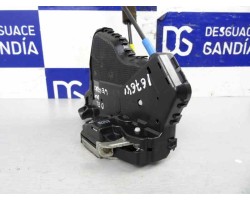Cerradura puerta delantera derecha, Toyota Corolla Verso (R1) 2,2 D-4D Sport 2007