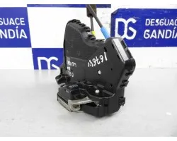 Cerradura puerta delantera derecha, Toyota Corolla Verso (R1) 2,2 D-4D Sport 2007