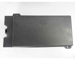 Caja reles / fusibles, Kia Sorento (Bl) 2.5 CRDi VGT EX1 2006, 91161-3E010
