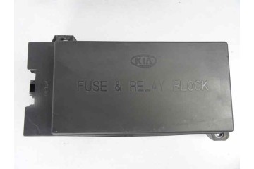 Caja reles / fusibles, Kia Sorento (Bl) 2.5 CRDi VGT EX1 2006, 91161-3E010