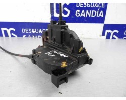 Cerradura puerta delantera derecha, Renault Megane Iii Coupe Dynamique 2009