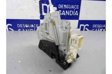Cerradura puerta trasera izquierda, Audi A4 Berlina (8E) 2.0 TDI 16V (103kW) 2005