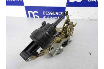 Cerradura puerta trasera derecha, Mercedes-benz Clase e (Bm 210) Berlina 200 Kompressor (210.048) 2001