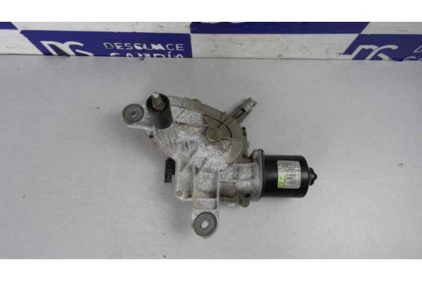 Motor limpia delantero, Citroen Grand C4 Picasso Exclusive 2007, 9654083280