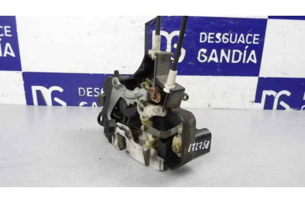 Cerradura puerta delantera derecha, Mitsubishi Colt CZ3 Berl. 3 (Z30) 1.5 DI-D Instyle 2007