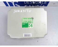 Centralita cambio automatico, Kia Sorento (Bl) 2.5 CRDi EX 2004, 95440-4C035