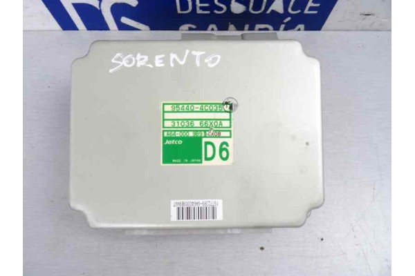 Centralita cambio automatico, Kia Sorento (Bl) 2.5 CRDi EX 2004, 95440-4C035