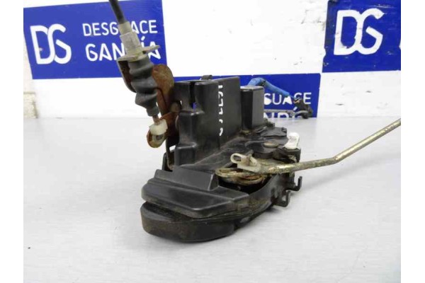 Cerradura puerta delantera derecha, Kia Carnival Ii (Fl) 2.9 CDRi EX 2003