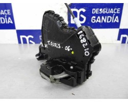 Cerradura puerta delantera derecha, Toyota Auris (E15) Sol 2006