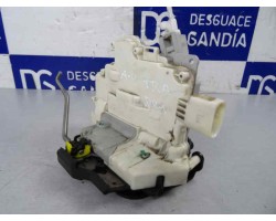 Cerradura puerta trasera derecha, Audi A4 Berlina (8E) 2.0 TDI 16V (103kW) 2005