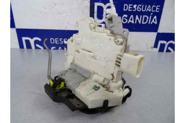 Cerradura puerta trasera derecha, Audi A4 Berlina (8E) 2.0 TDI 16V (103kW) 2005