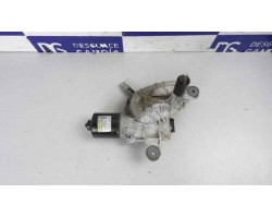 Motor limpia delantero, Citroen Grand C4 Picasso Exclusive 2007, 9654063180