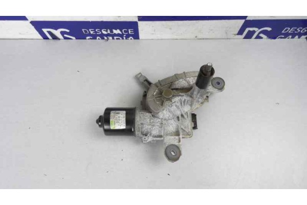 Motor limpia delantero, Citroen Grand C4 Picasso Exclusive 2007, 9654063180