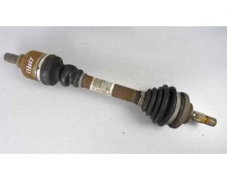 Transmision delantera izquierda, Peugeot 206 Cc Cabrio-coupé Cc 2003, 9634393680