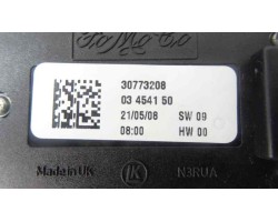 Mando elevalunas delantero izquierdo, Volvo C30 1.6 D 2008, 30773208