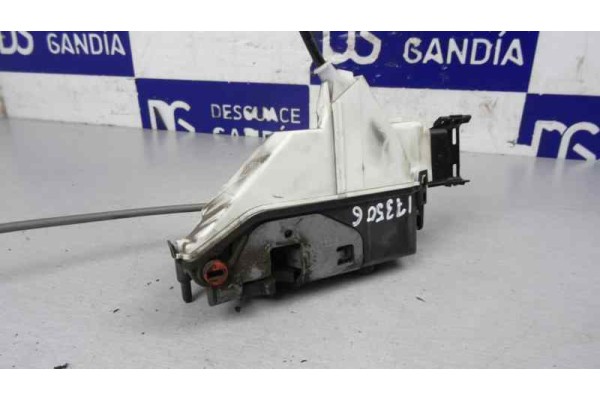 Cerradura puerta trasera izquierda, Citroen C4 Cactus Feel 2014, 016904