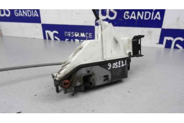 Cerradura puerta trasera izquierda, Citroen C4 Cactus Feel 2014, 016904
