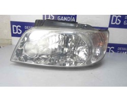 Faro izquierdo, Hyundai Matrix (Fc) 1.6 Gls 2004