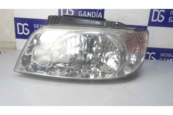 Faro izquierdo, Hyundai Matrix (Fc) 1.6 Gls 2004