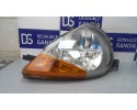 Faro izquierdo, Ford Ka (Ccq) Básico 1999