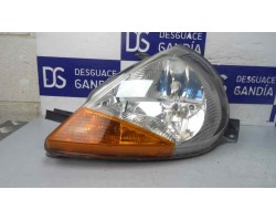 Faro izquierdo, Ford Ka (Ccq) Básico 1999