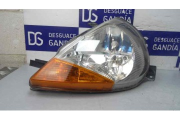 Faro izquierdo, Ford Ka (Ccq) Básico 1999