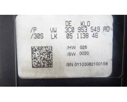 Módulo electrónico, Volkswagen Passat Variant (3C5) Advance 2009, 3C0953459AD