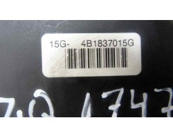 Cerradura puerta delantera izquierda, Audi A4 Berlina (8E) 1.9 TDI (96kW) 2003, 4B1837015G