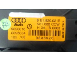 Motor calefaccion, Audi A4 Berlina (8E) 1.9 TDI (96kW) 2003, 8E1820021E