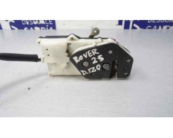 Cerradura puerta delantera izquierda, Mg Rover Rover 25 (Rf) Classic (5-ptas.) 2000