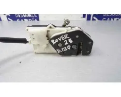Cerradura puerta delantera izquierda, Mg Rover Rover 25 (Rf) Classic (5-ptas.) 2000