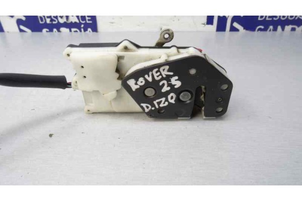 Cerradura puerta delantera izquierda, Mg Rover Rover 25 (Rf) Classic (5-ptas.) 2000