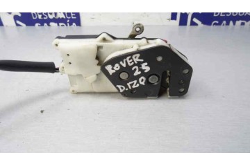 Cerradura puerta delantera izquierda, Mg Rover Rover 25 (Rf) Classic (5-ptas.) 2000