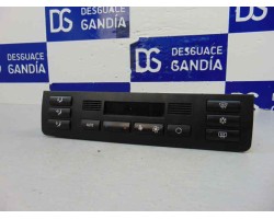 Mando climatizador, Bmw Serie 3 Berlina (E46) 320d 1998, 8382446