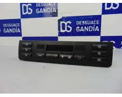 Mando climatizador, Bmw Serie 3 Berlina (E46) 320d 1998, 8382446