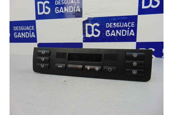 Mando climatizador, Bmw Serie 3 Berlina (E46) 320d 1998, 8382446