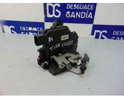 Cerradura puerta trasera izquierda, Audi A4 Avant (8E) 2.5 TDI (120kW) 2003, 8E0839015C