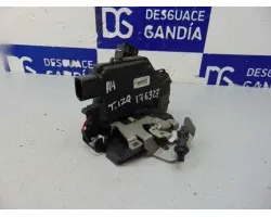 Cerradura puerta trasera izquierda, Audi A4 Avant (8E) 2.5 TDI (120kW) 2003, 8E0839015C