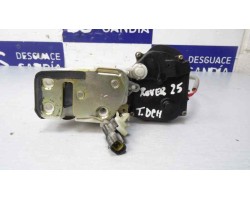 Cerradura puerta trasera derecha, Mg Rover Rover 25 (Rf) Classic (5-ptas.) 2000