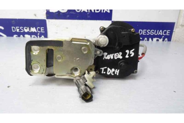 Cerradura puerta trasera derecha, Mg Rover Rover 25 (Rf) Classic (5-ptas.) 2000