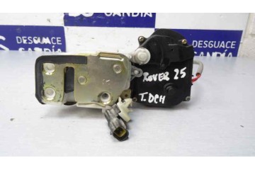 Cerradura puerta trasera derecha, Mg Rover Rover 25 (Rf) Classic (5-ptas.) 2000