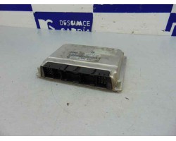 Centralita luces, Bmw Serie 3 Berlina (E46) 320d 1998, 4533550