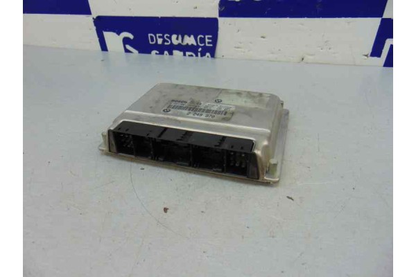 Centralita luces, Bmw Serie 3 Berlina (E46) 320d 1998, 4533550