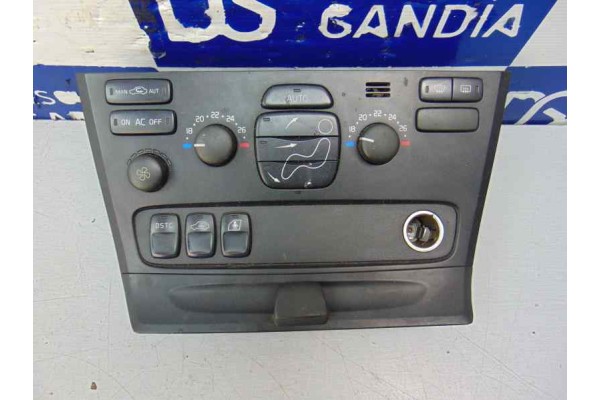 Mando calefaccion / aire acondicionado, Volvo V70 Familiar D 5 Tracción total 2003, 8691879