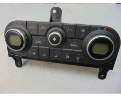 Mando climatizador, Nissan Qashqai (J10) Acenta 2008, 27500JD45C