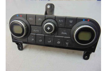 Mando climatizador, Nissan Qashqai (J10) Acenta 2008, 27500JD45C