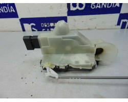 Cerradura puerta delantera izquierda, Citroen C4 Cactus Feel 2018, 190385