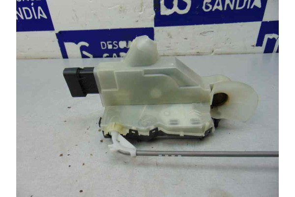 Cerradura puerta delantera izquierda, Citroen C4 Cactus Feel 2018, 190385