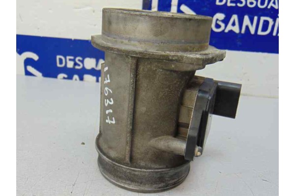 Caudalimetro, Audi A4 Avant (8E) 2.5 TDI (120kW) 2003, 059906461D