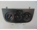 Mando calefaccion / aire acondicionado, Citroen Nemo Sx 2009